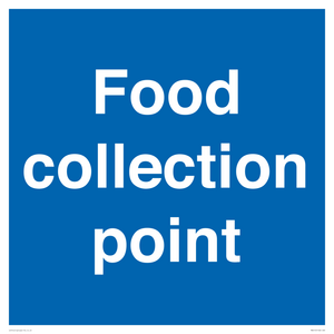 Food collection point
